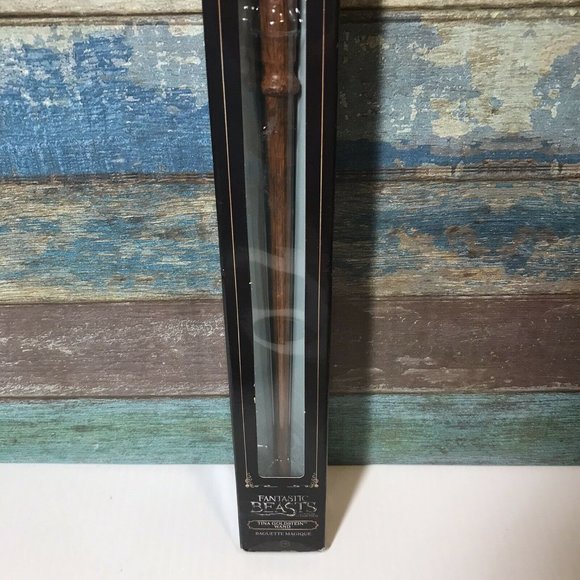 Fantastic Beasts and Where to Find Them - Tina Goldstein Wand-ELO560020 - Picture 3 of 8
